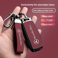 Mercedes-Benz Key Cover for e300l c260l glc a200l glb gle