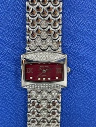 ALEX MAX Ladies imitation diamonds quartz watch 女裝仿鑽石英手表 手錶 No bargaining 不議價🙏