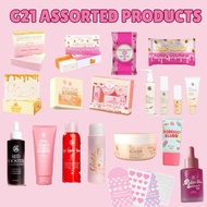 G21 ASSORTED PRODUCTS