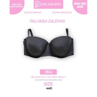Delaqueen | Bra Jumbo Size Bra BIG Size 44DJK4