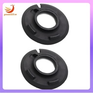 [gaozuo523.vn] 2pcs  Lower Spring Seat Pad 8K0412109A 8K0412103C for  A4 A5 A6 A7 Q5 08-16   15-24
