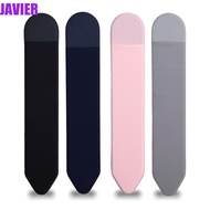 JAVIER Stylus Pen Sleeve Self Adhesive Protective Pencil Pouch Storage Stylus Pen Dust-Proof Touch S