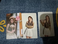Becky Armstrong 泰國見面會 入場特典小卡 freenbecky