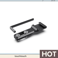 Cold Shoe Extension Outrigger Hot Shoe Mount Adapter 2879 for Microphone EVF Monitor LED Light Flash