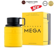 ARMAF ODYSSEY MEGA MAN-  100 ML EDP- NEW LAUNCH- LIMITED EDITION