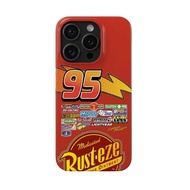 Phone case Applicable iPhone Foreign Trade Racing Car LIGHTNING MCQUEEN Phone case Applicable iPhone