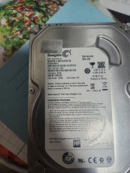 Seagate Barracuda 500GB 硬碟