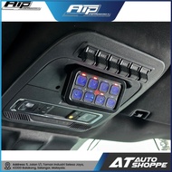 ATP AT800 8 LED SWITCH PANEL CAR TRUCK SUV 4X4 4WD LIGHT ELECTRICAL HIGH QUALITY CAR ACCESSORIES 4x4