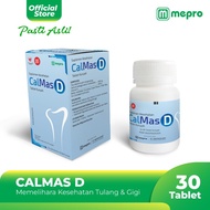 Calmas D tablet