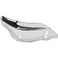 Car Headlight Cover for BMW E60 E60LCI 2008 2009 2010 Style Headlamp Glass Lens Cover Car Accessorie