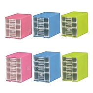 [Xiongxiong Good Storage] Shude Magic Storage Power B5 Exquisite Box B5-PC12/B5-PC13 Desk File Cabin