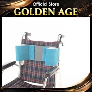 Wheelchair Waist Support pillow Breathable Lateral Support Cushion for Elderly