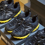 New Balance ML610XD Gore Tex Black Yellow GTX 610 ML610 610V1