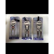 Golf Divot Tool Sports Accessories (With Golf Marker) - Caiton