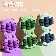 Fascial sphere Foot Massage Roller Fascial Ball Foot Massage Ball Muscle Relaxation Rolling Shiatsu 