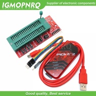 1set PICKIT3 Programmer + PIC ICD2 PICKit 2 PICKIT 3 PICKIT 3.5 Programming Adapter Universal Progra