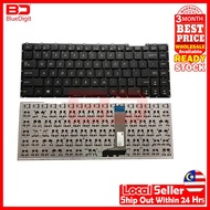 ASUS A442 A442U X442UF X442UQ X442 X442U X442UA X442UA-GA100R X442UR Laptop Keyboard