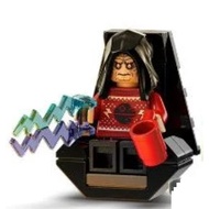 sw1297 Lego Star Wars Holiday & Event Advent Calendar 75366 - Emperor Palpatine Minifigure with Thro