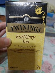 Twinings earl grey tea