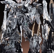 復仇女神 NEMESIS 機器透明版 GLASS-LIKE VERSION A.S.R.T. RT-002 1/100⁠ MG ⁠拼裝模型 無限維度⁠ ⁠無限新星⁠ ⁠Infinite Dimensi