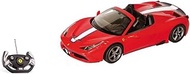 Mondo Motors, Ferrari 458 Special A, Model in Scale 1: 14, Speed up to 10 km/h, Toy Car for Children