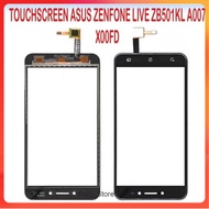 LAYAR WMK Glass TouchScreen Touch Screen TS Touch Screen ASUS ZENFONE LIVE 5.0" ZB501KL A007 X00FD O