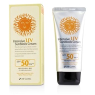 3W Clinic Sun Block Intensive UV Sun Screen good quality