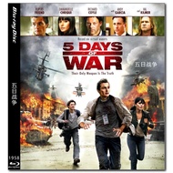 [En]4K UHD 1080P Blu-ray HD Movies 5 Days of August