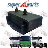 ME062600 Rear Engine Mount | for MITSUBISHI FUSO FV413 FV415 FE Series Truck (8DC9/3.9DT) |