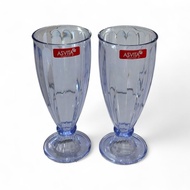 PERALATAN Asvita Clear Juice Glass 101-Tableware-Gadjah Department Store-Economic GM 77