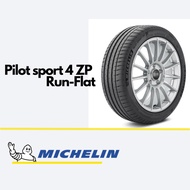 [Installation Provided] 255/40/19 MICHELIN PILOT SPORT 4 ZP (RUNFLAT) NEW TYRE TIRE TAYAR