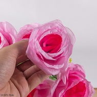 Bunga Mawar Plastik | Bunga Plastik Mawar 1030