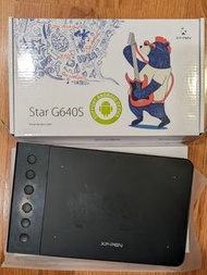 XP-PEN Star G640S 手寫板 電繪板