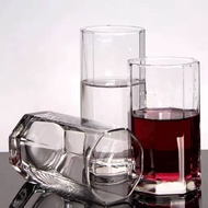 B2309/B2310/B2311/B2313 Ocean Pyramid Long Drink Juice Coffee Glass | Cawan Kopi Jus | 玻璃果汁杯咖啡杯