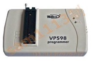 113 IC燒錄器 WELLON 威龍 VP-598 USB介面 燒寫器 VP598 &gt;&gt;1套