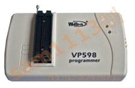 113 IC燒錄器 WELLON 威龍 VP-598 USB介面 燒寫器 VP598 >>1套