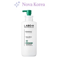 [Labo-H] Scalp Strengthening Clinic Hair Loss Relief Shampoo, 400ml, 1pc
