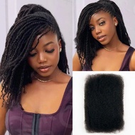 INDOBRAID Afro Braid New Edition Afro Hair Extensions Afro Hair Extensions Afro Papua