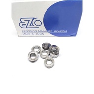 MR 137 zz EZO miniature bearing 7x13x4