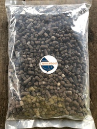 1KG Baja Tahi Ayam Pellet Organik / Organic Chicken Manure Pellet