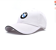 โลโก้ BMW หมวกผ้าฝ้ายแฟชั่นโลโก้รถยนต์หมวกเบสบอลประสิทธิภาพ M สำหรับ Bmw F30 E46 E60 F10 E90 E36 G20 E39