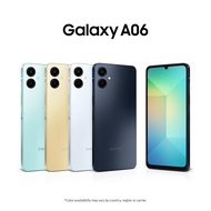 Samsung Galaxy A06 5G LTE (6GB+128GB) | 5000 mAh battery | 100%New Set