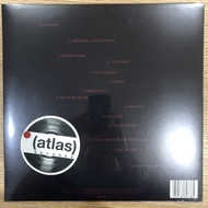 PTR Vinyl / Piringan Hitam LOUIS TOMLINSON - Faith In The Future