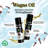 Ikhlas Herb Minyak Aroma Cengkih dan Vitamin E Untuk Melegakan Penafasan