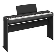 Yamaha P-225 88-Key Digital Piano With Keyboard Bench, Piano Bag, Headphone And Adapter - Black ( P2