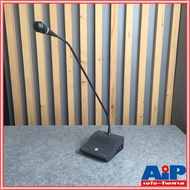 NPE CF-50DR (L) ไมค์ผู้ร่วมก้านยาว 60ซม. CF50DR CF 50 DR ไมค์ชุมประชุม ไมค์ผู้ร่วมประชุม ไมค์ตั้งโต๊