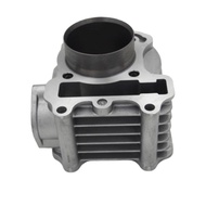 CNC machined custom service Aluminum single cylinder motorcycle engine block