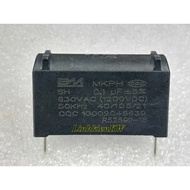 New Genuine BM Induction Cooker Capacitor MKP 0.1UF 630VAC 1200VDC