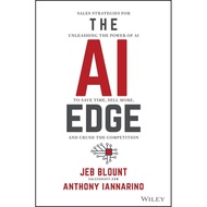 The AI Edge: Sales Strategic for Unleishing by Jeb Blount