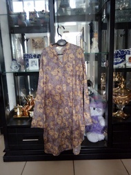 blouse wanita/baju muslim/baju bekas /preloved